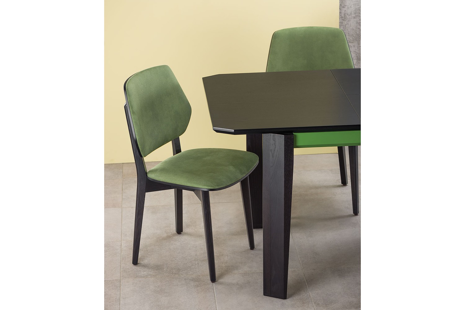 Обеденный комплект: стол Варгас обновленный и стулья 03В 14-29 фото
