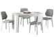 Обеденный комплект: стол Варгас обновленный и стулья 03В 14-29 фото 1