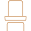 Стільці та крісла фото