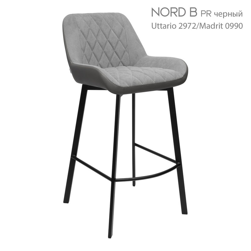 Барний стілець Nord 18-13 фото