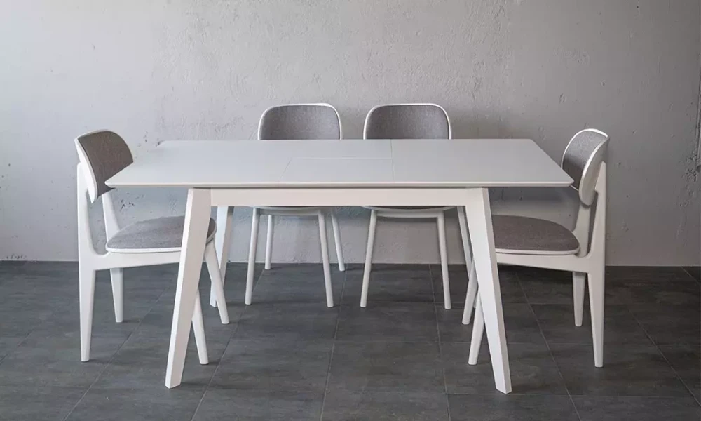 Обеденный комплект: стол Милан и стулья Крис 07-11 фото