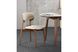 Обеденный комплект: стол Спейс Овал и стулья Корса 14-32 фото 5
