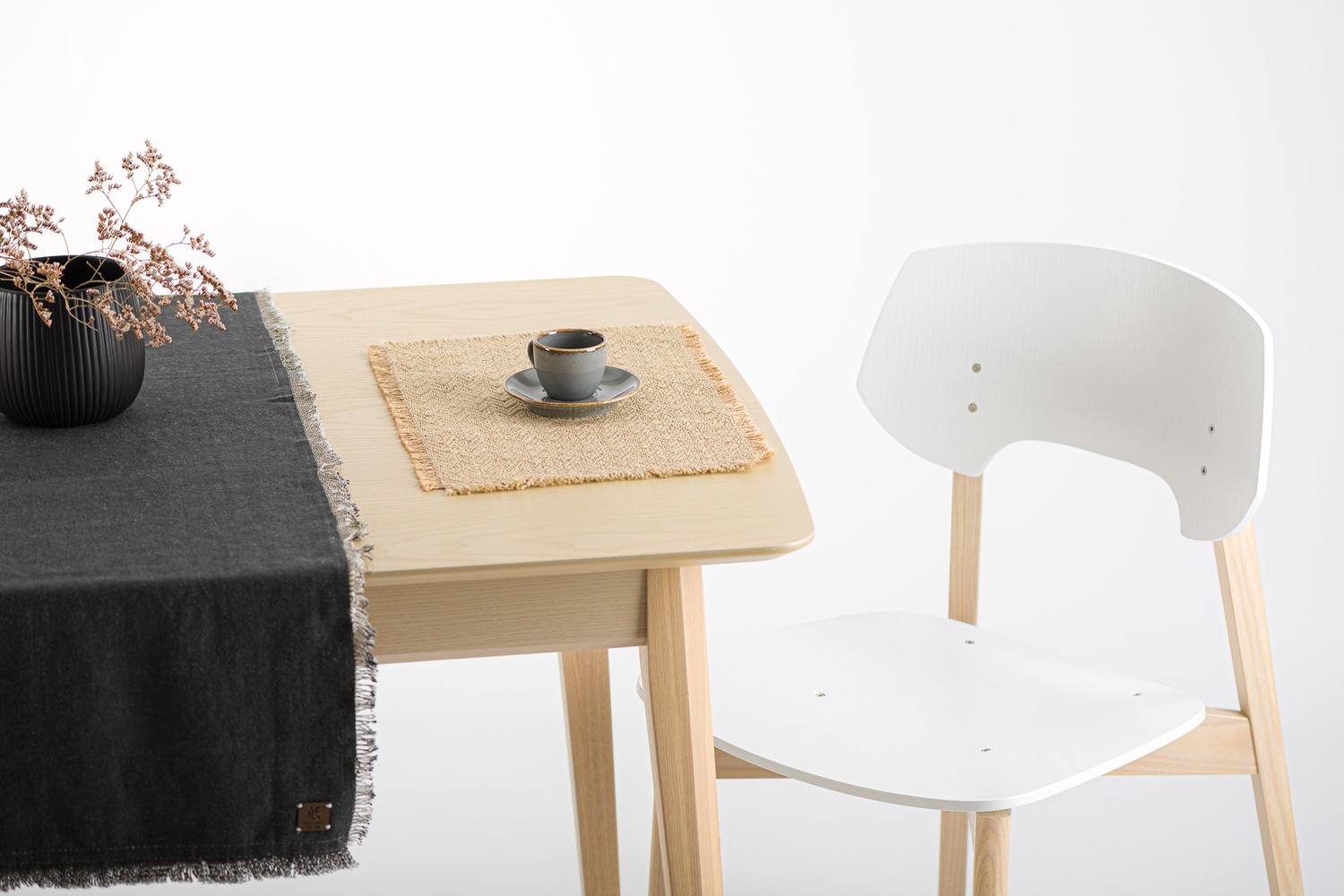 Обеденный комплект: стол Венти орто и стулья Корса 14-33 фото