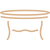 Деревʼяні обідні столи з бука фото