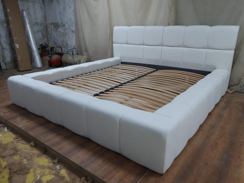 Кровать Чикаго+ с подъёмным механизмом Lucky furniture™ 140х200