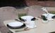 Обідній комплект: стіл Твіст і стільці Домінік Prestol™