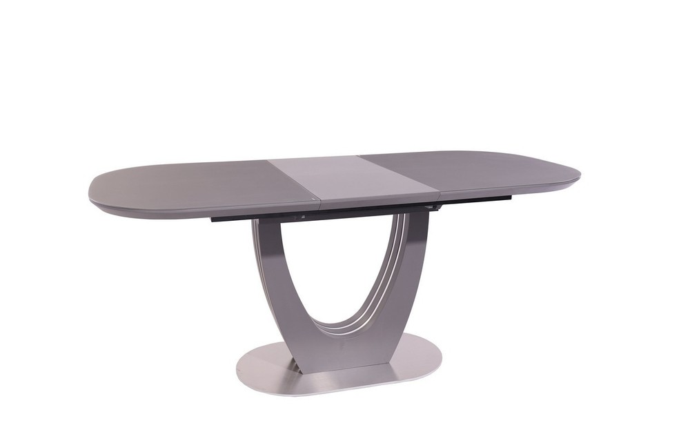 Стол обеденный раскладной МДФ + стекло ТМL-765 Vetro Mebel™