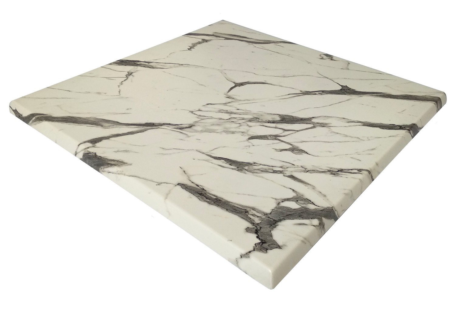 Стільниця квадратна Werzalit 5657 Afyon Marble 40-11 фото