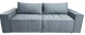 Диван Soft X 250х105 см Bonnel, к.т. 3, спинка сплошная Spark 3 Unitex 01-25-Spark-3 фото 11
