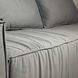 Диван Soft X 250х105 см Bonnel, к.т. 3, спинка сплошная Spark 3 Unitex 01-25-Spark-3 фото 7