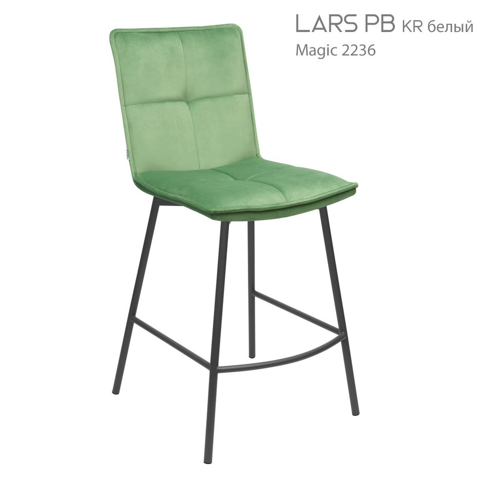 Напівбарний стілець Lars 18-16 фото