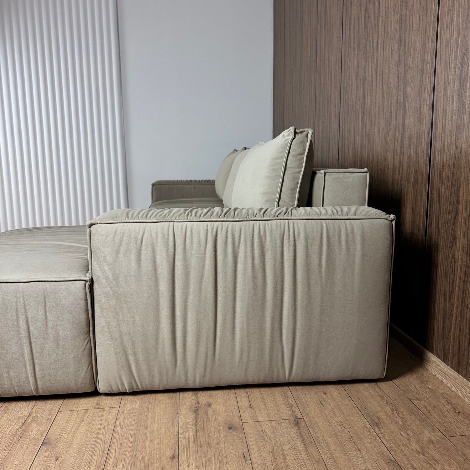 Кутовий диван Soft X 01-32 фото