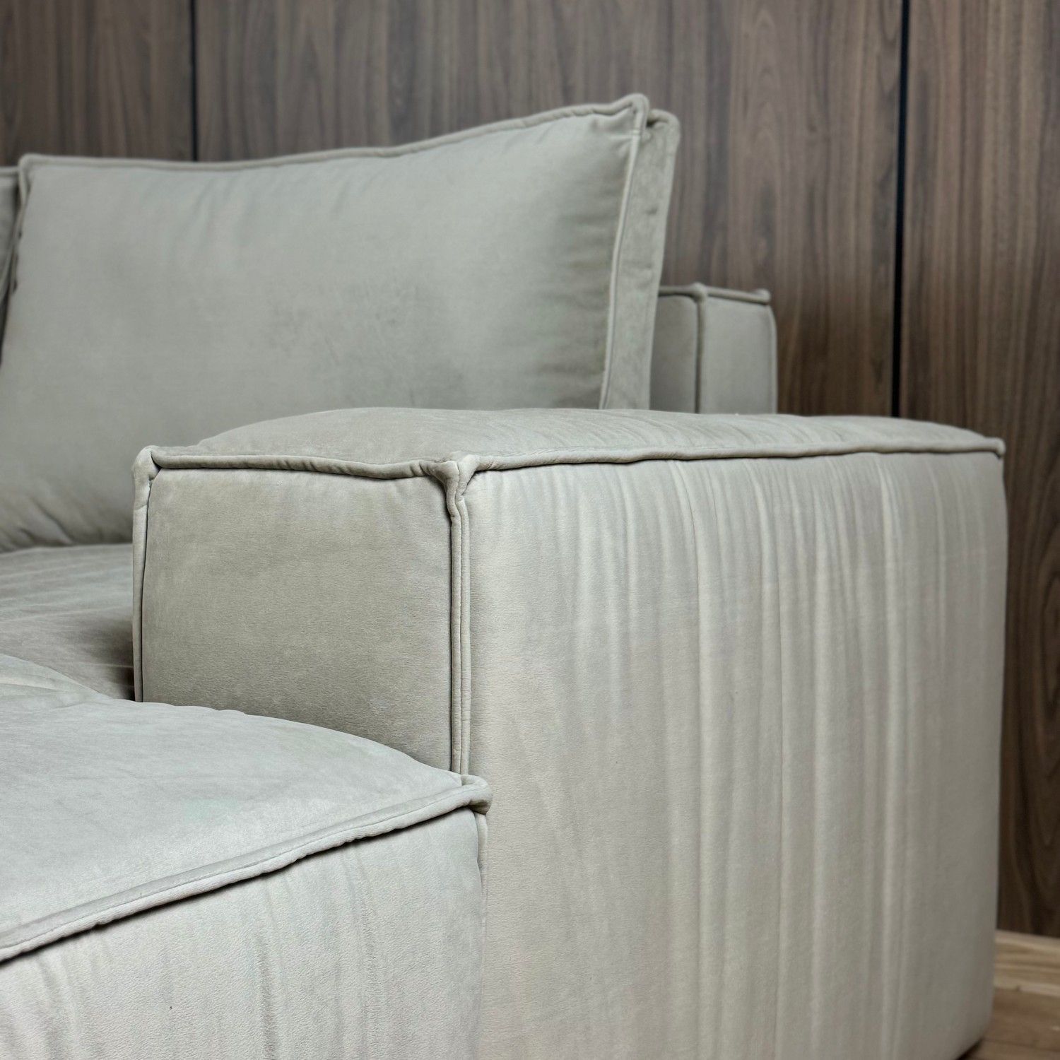 Кутовий диван Soft X 01-32 фото