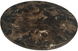 Столешница круглая Werzalit 5658 Karacabey Marble 40-13 фото 1