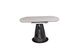 Стол обеденный круглый раскладной МДФ + керамика TML-830 Vetro Mebel™