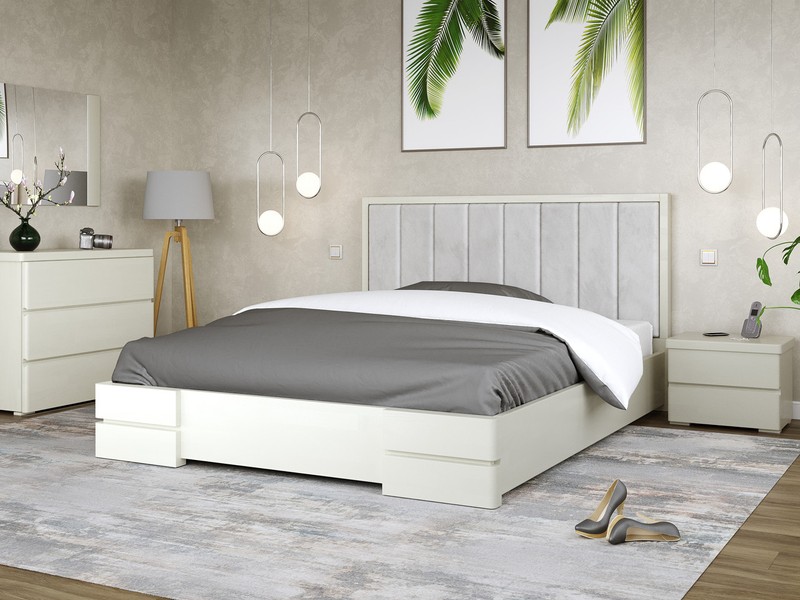 Кровать Милано с подъемным механизмом ArborDrev™