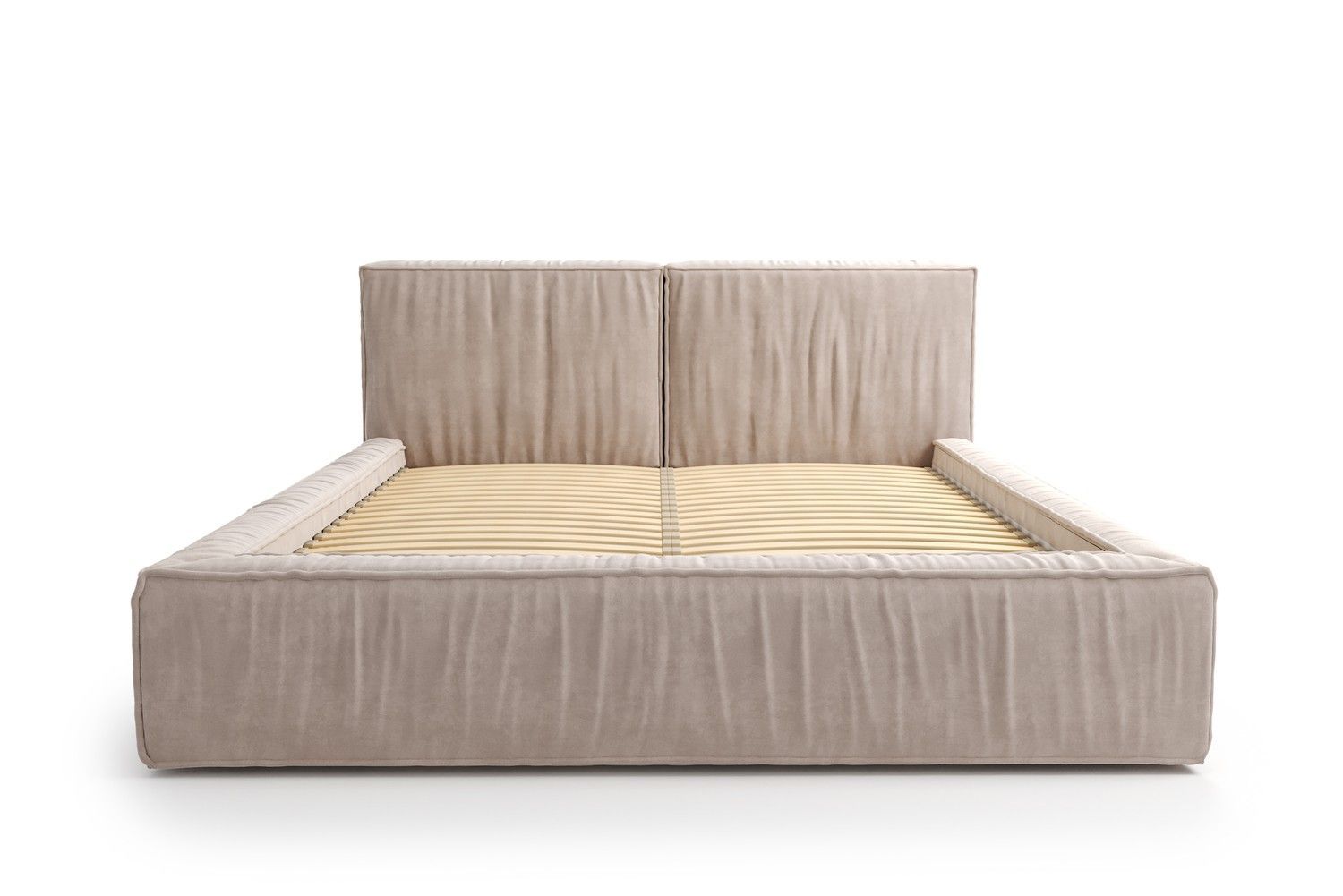 Кровать Soft X 160х200 см без подъемного механизма, к.т. 1 01-7-61 фото