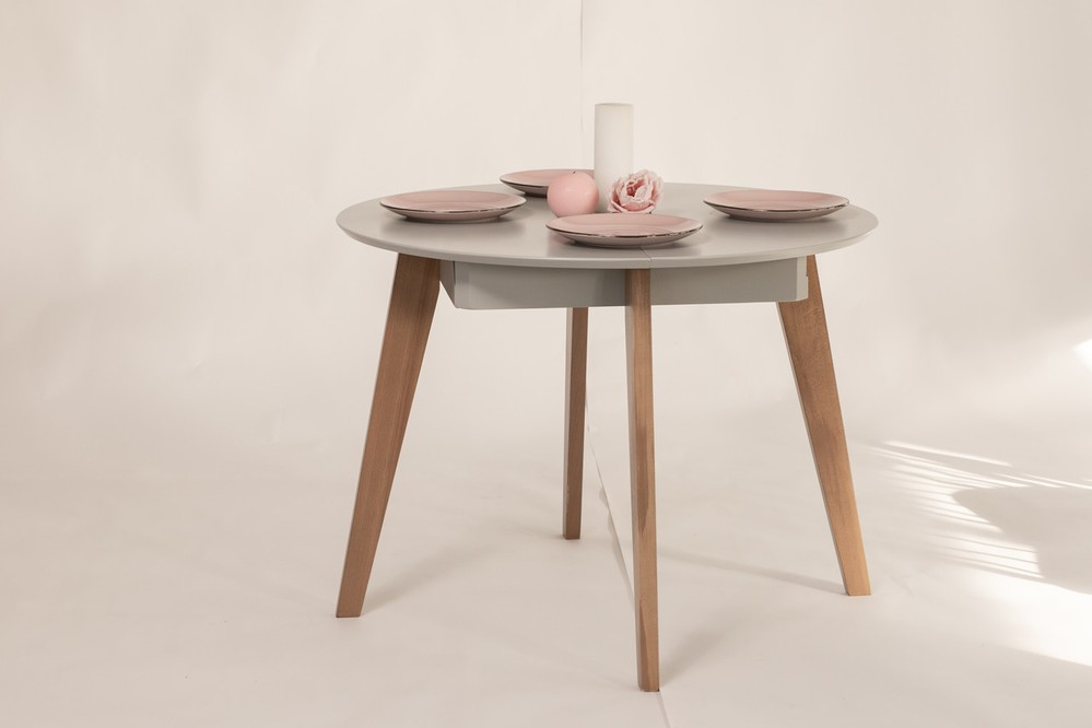 Обеденный комплект: стол Марс и стулья Грация Pavlyk™