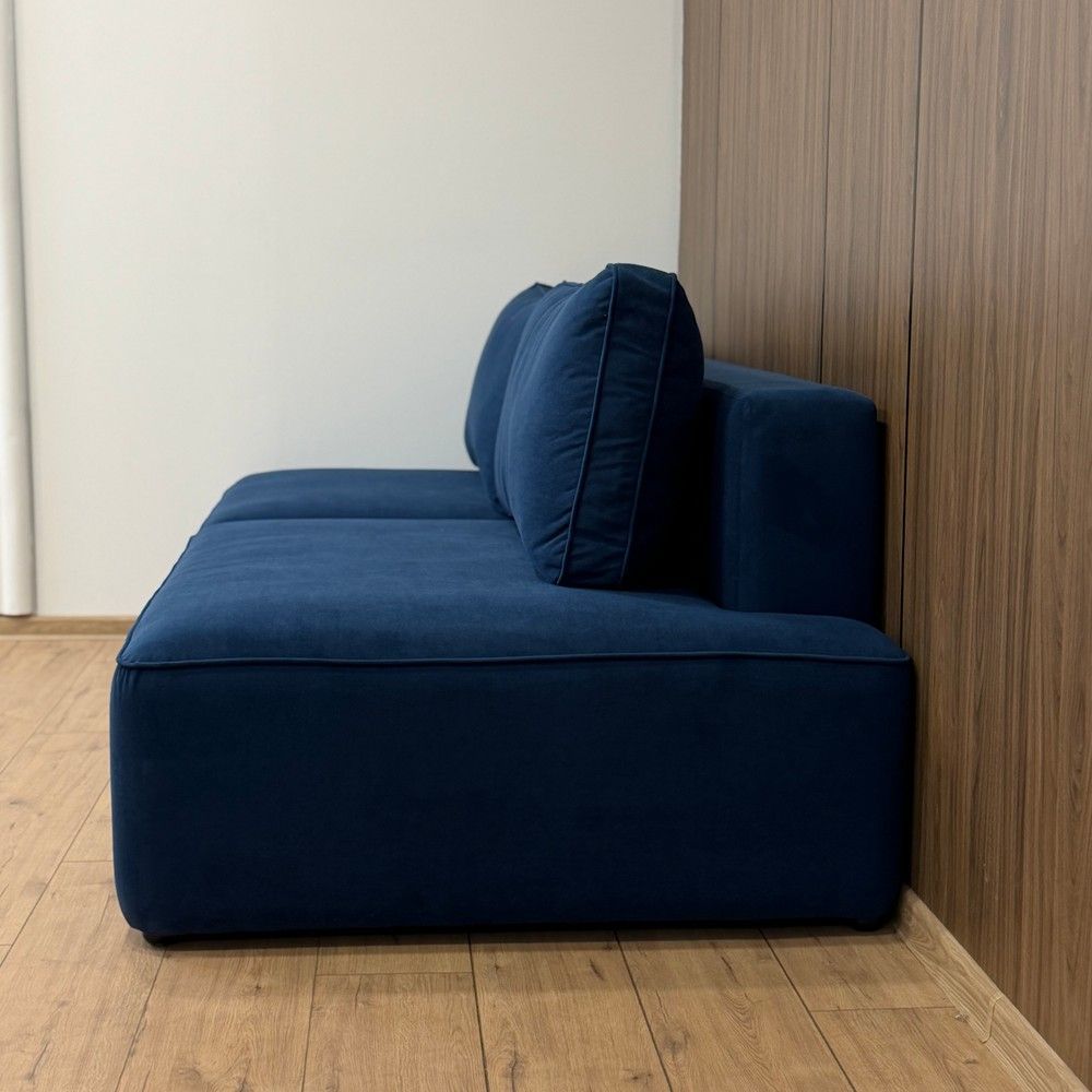 Диван Mono&nbsp;2, 260х105 см, к.т. 1 Uttario velvet 2967  01-316-UV-2967 фото