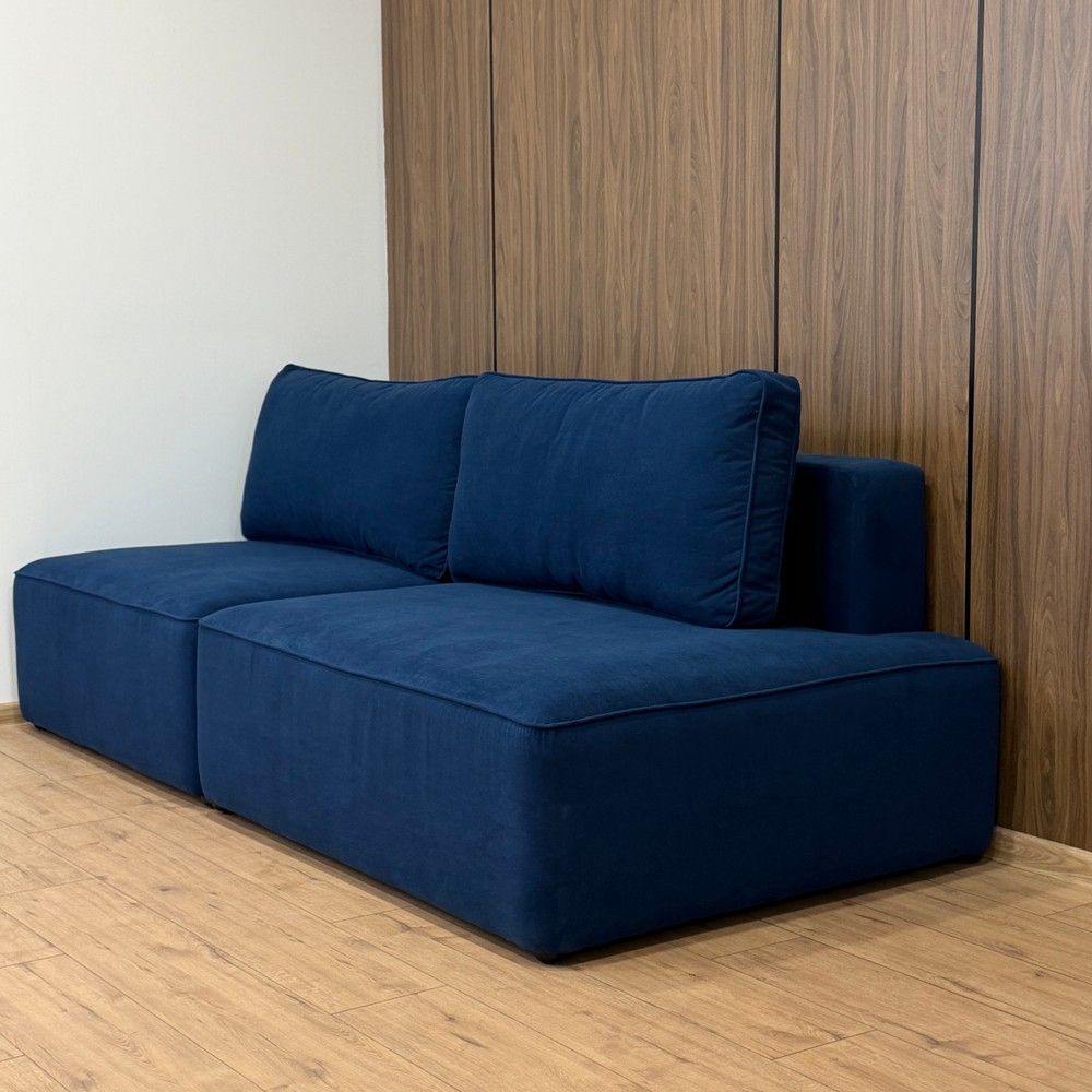 Диван Mono&nbsp;2, 260х105 см, к.т. 1 Uttario velvet 2967  01-316-UV-2967 фото