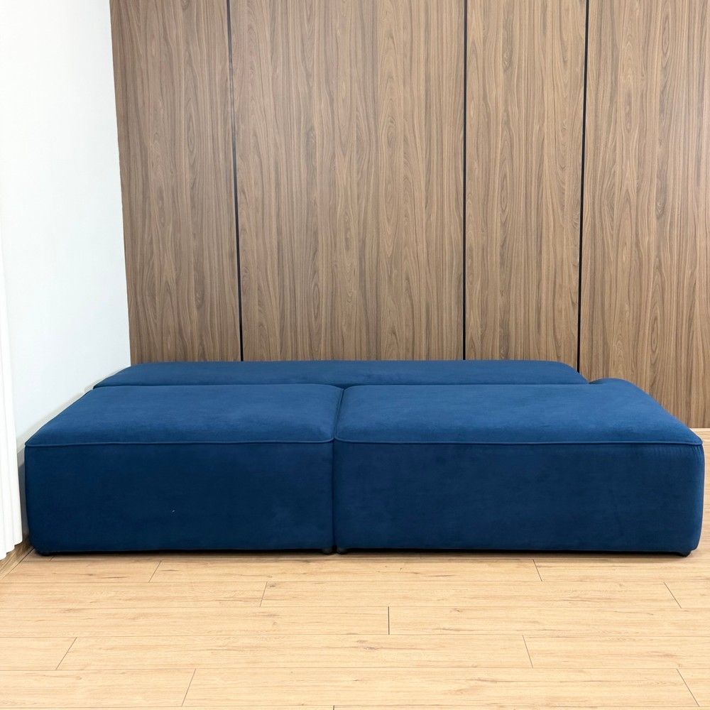 Диван Mono&nbsp;2, 260х105 см, к.т. 1 Uttario velvet 2967  01-316-UV-2967 фото