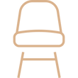 Мягкие стулья фото