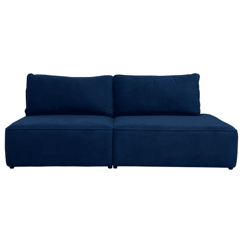 Диван Mono&nbsp;2, 260х105 см, к.т. 1 Uttario velvet 2967  01-316-UV-2967 фото