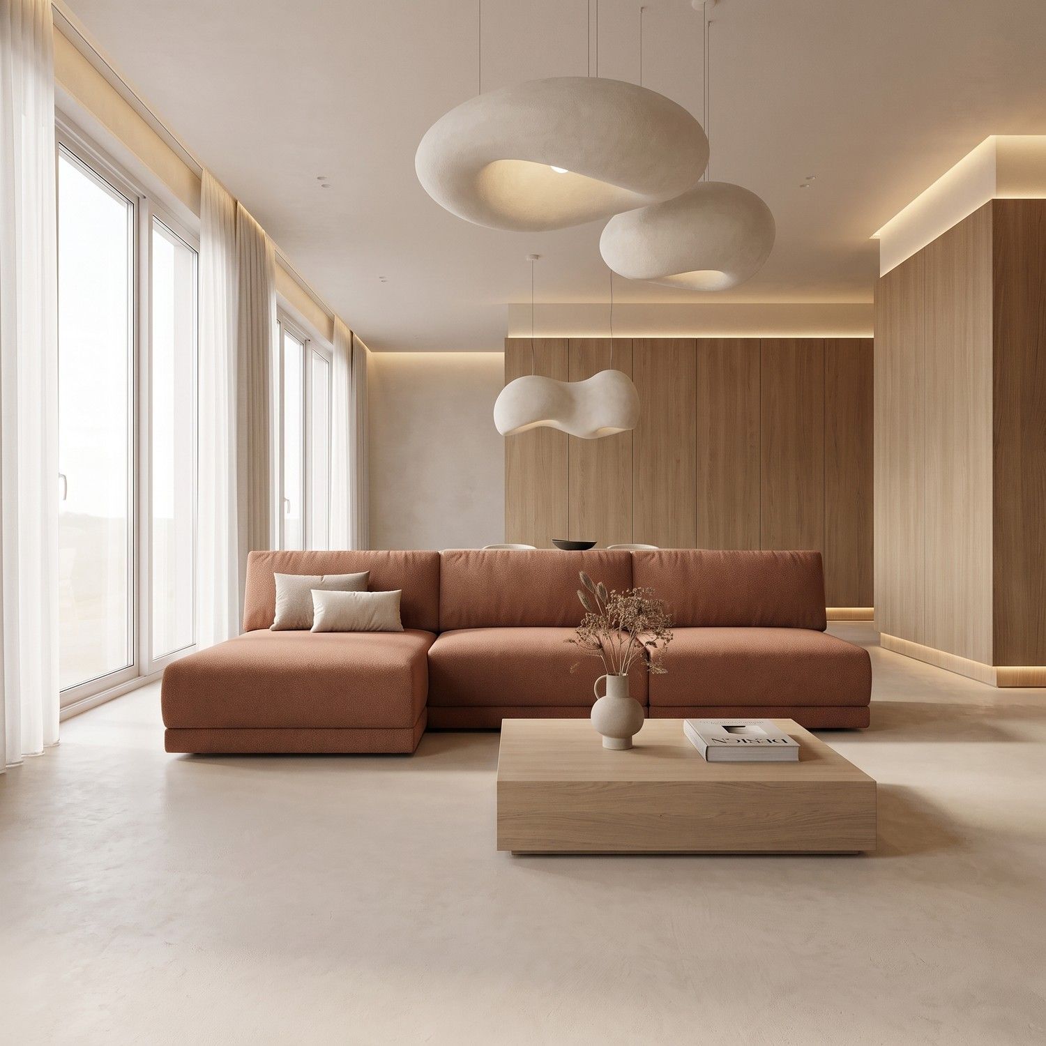 Кутовий диван Haven 2 01-221 фото
