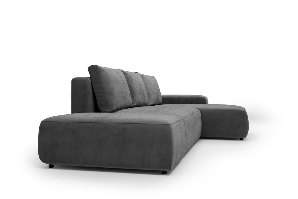 Кутовий диван Mishel 3 320х160 см Pocket Spring, к.т. 3 01-209-3 фото