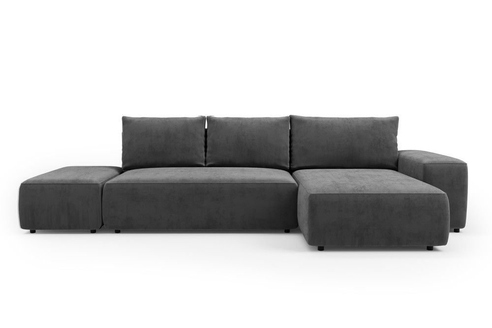 Кутовий диван Mishel 3 320х160 см Pocket Spring, к.т. 3 01-209-3 фото