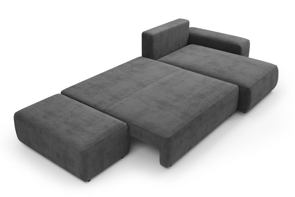Кутовий диван Mishel 3 320х160 см Pocket Spring, к.т. 3 01-209-3 фото