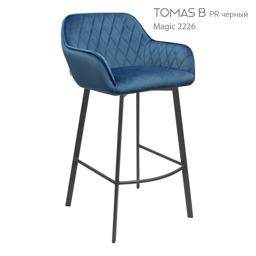 Барний стілець Tomas 18-14 фото