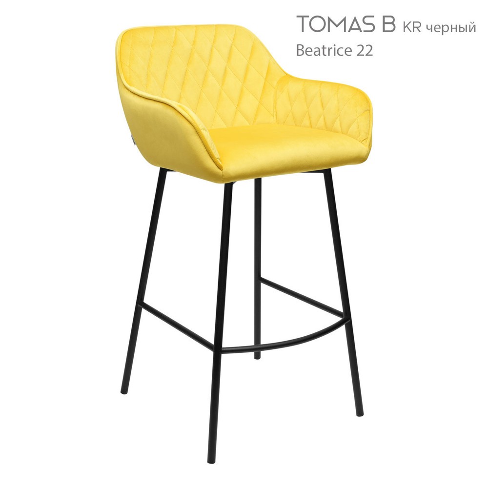 Барний стілець Tomas 18-14 фото