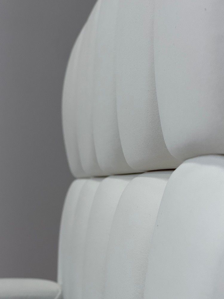 Ліжко Mellina 180х200 см з підйомним механізмом, к.т. 4 Lounge white 01-717-Lounge-white фото