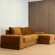Кутовий диван Бродвей 280х170 см Bonnel, Shadow 03 Unitex 01-22-Shadow-03 фото 3