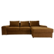 Кутовий диван Бродвей 280х170 см Bonnel, Shadow 03 Unitex 01-22-Shadow-03 фото 1