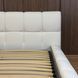 Ліжко Mellina 180х200 см з підйомним механізмом, к.т. 4 Lounge white 01-717-Lounge-white фото 7