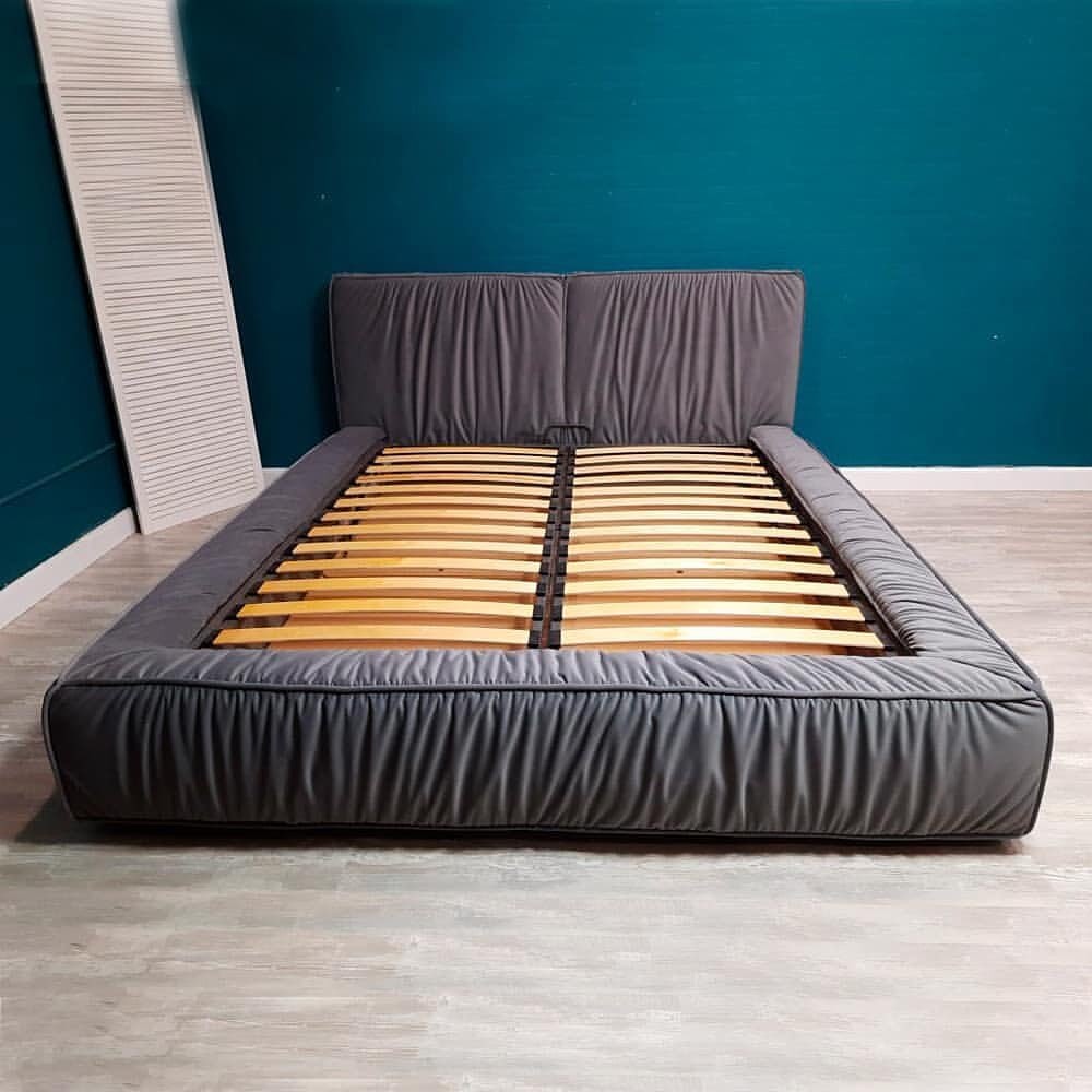 Ліжко Soft X, 160х200 см, Ні