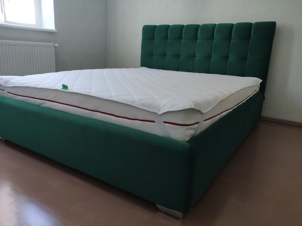 Ліжко Кантрі з підйомним механізмом Novelty™