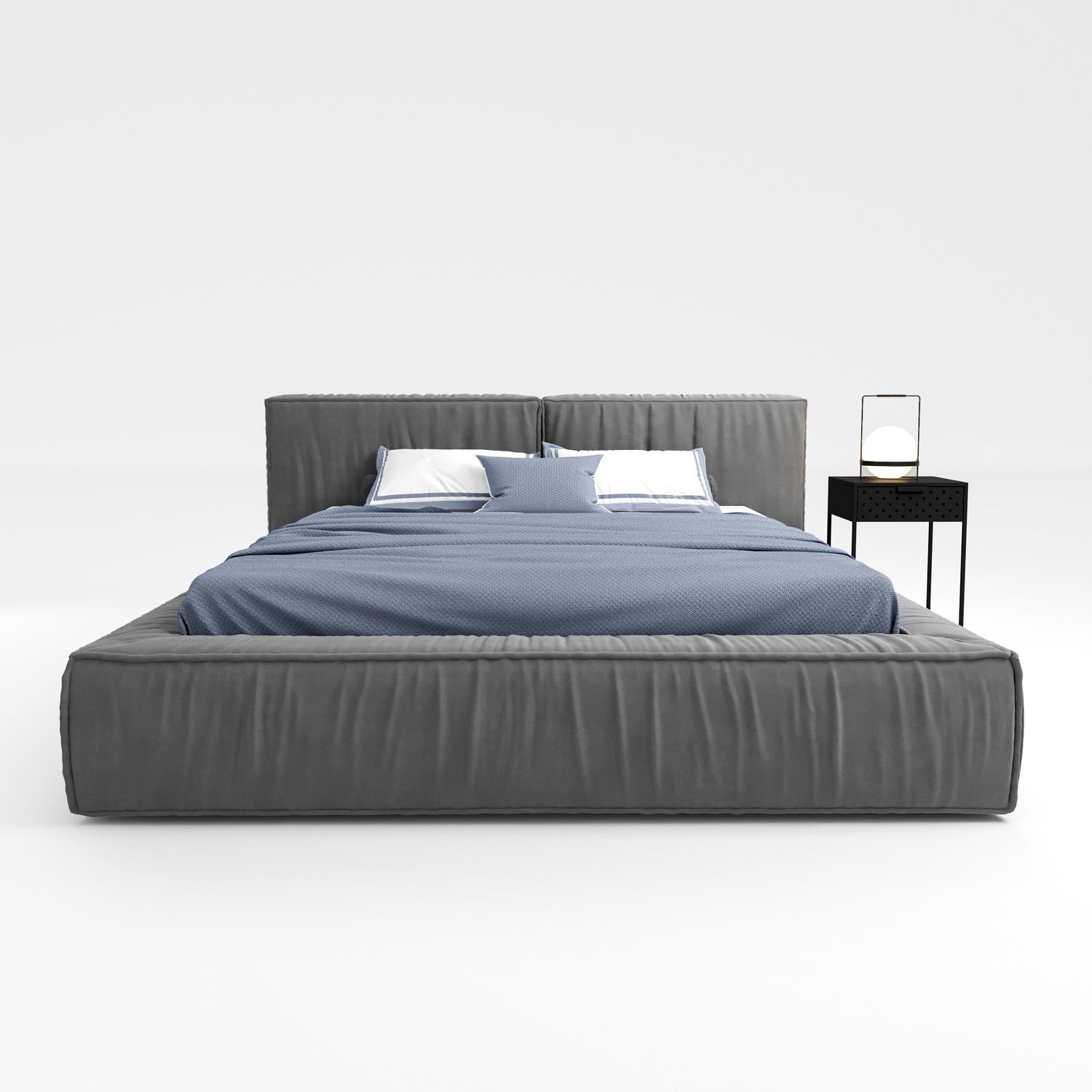 Ліжко Soft X Premium 01-7-7 фото