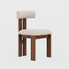 Стул Tilo Ясен Walnut 01-895 фото