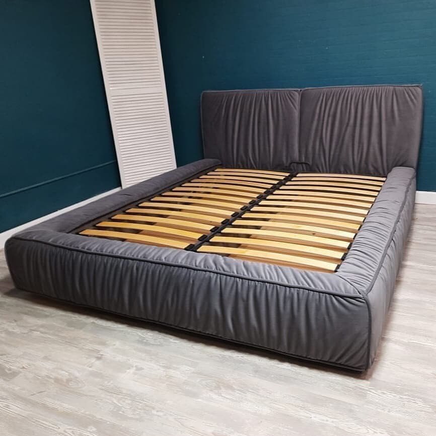 Кровать Soft X, 160х200 см, Нет