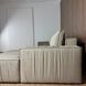 Кутовий диван Soft X 280х160 см Bonnel, к.т. 3 Spark 27 01-32-7-Spark-27 фото 4