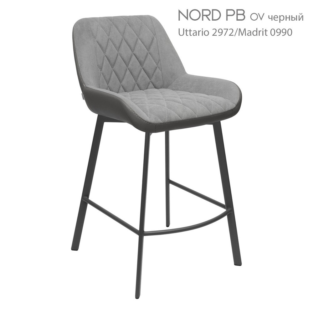Полубарный стул Nord 18-18 фото