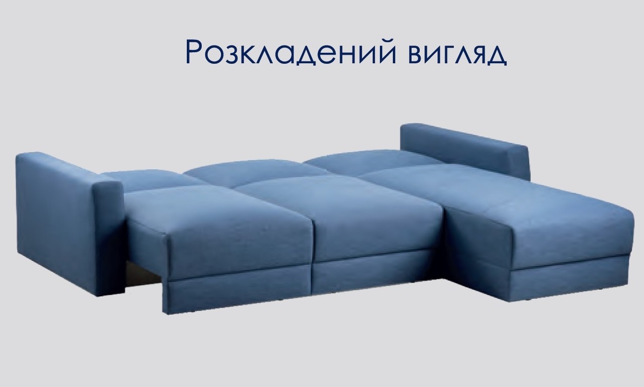 Кутовий диван Босс 05-4 фото