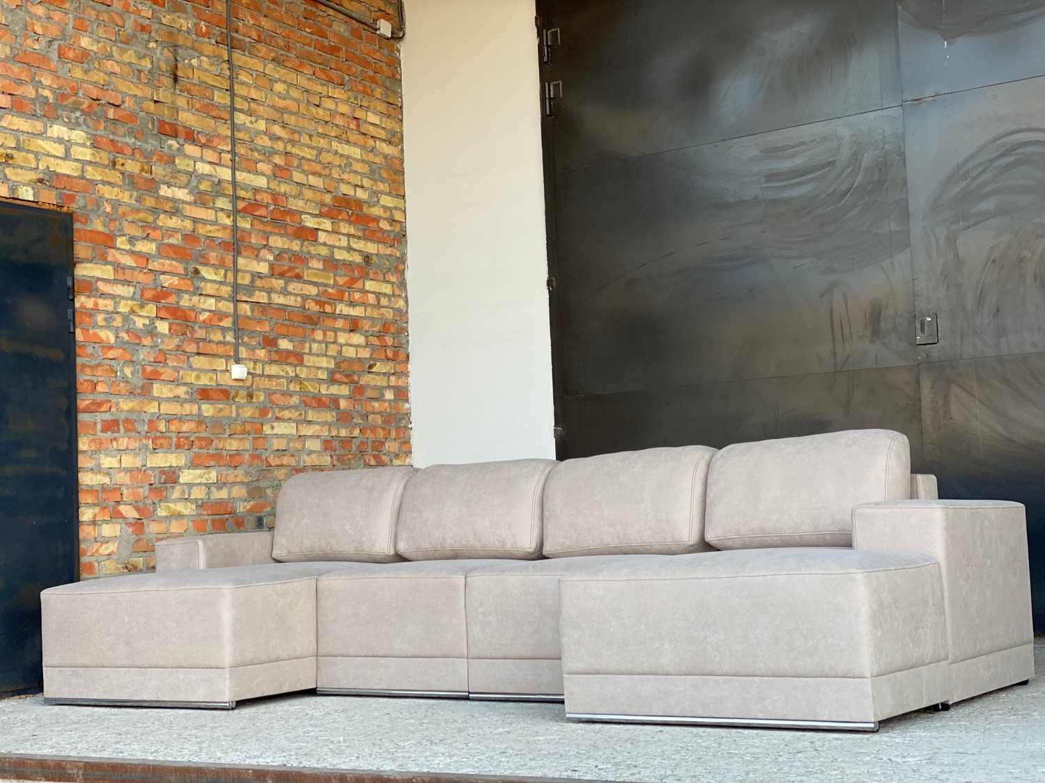 Модульный диван Бродвей (XL) Арарат™  05-18 фото