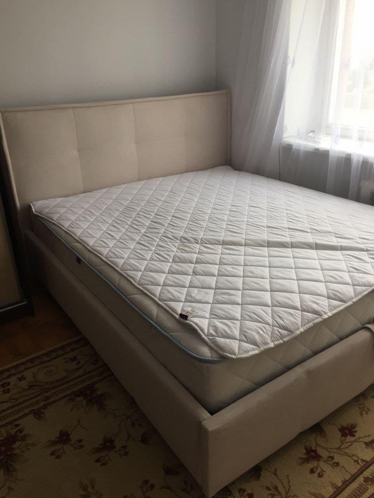 Ліжко Квадро з підйомним механізмом Novelty™