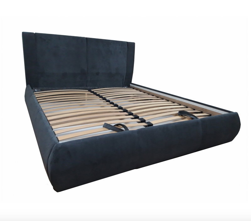 Кровать Мадрид с подъёмным механизмом Lucky furniture™ 120х200