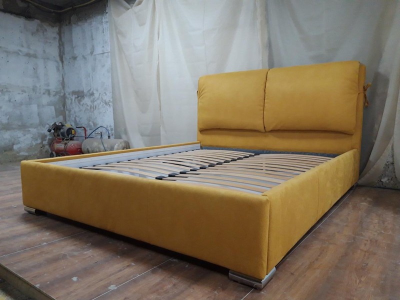 Ліжко Аврора Lucky furniture™ 140х200