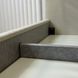 Угловая кровать Lilu 120х200 см с подъемным механизмом, к.т. 2 Now or never 03 01-711-11-NoN-03 фото 14
